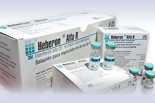 Heberon® Alfa R
