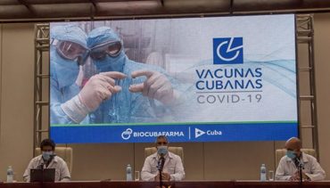 Кубинские вакцины против COVID-19 признаны во всем мире