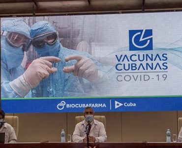 Кубинские вакцины против COVID-19 признаны во всем мире