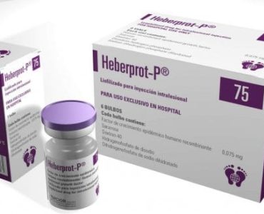 Кубинский препарат HEBERPROT-P получил разрешение на клинические испытания в США